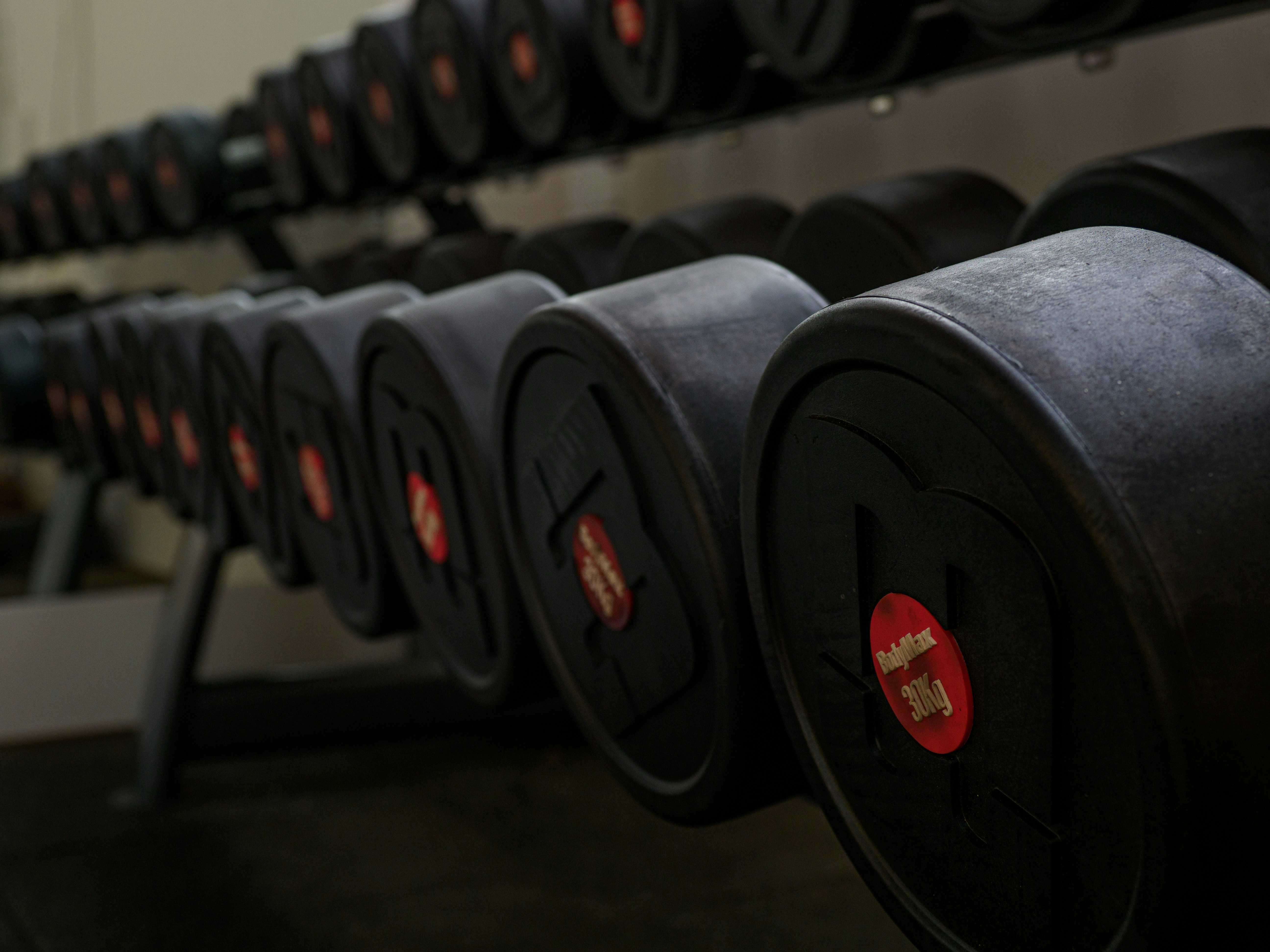 Dumbbells Icon